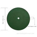 230mm green disc cutter 4in cutting discs